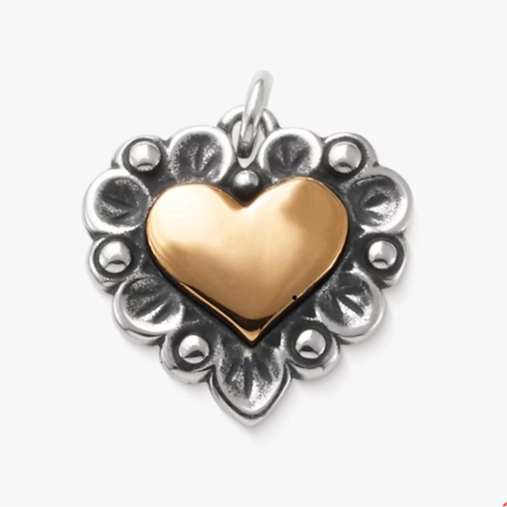 James Avery Love in Bloom Charm **New**